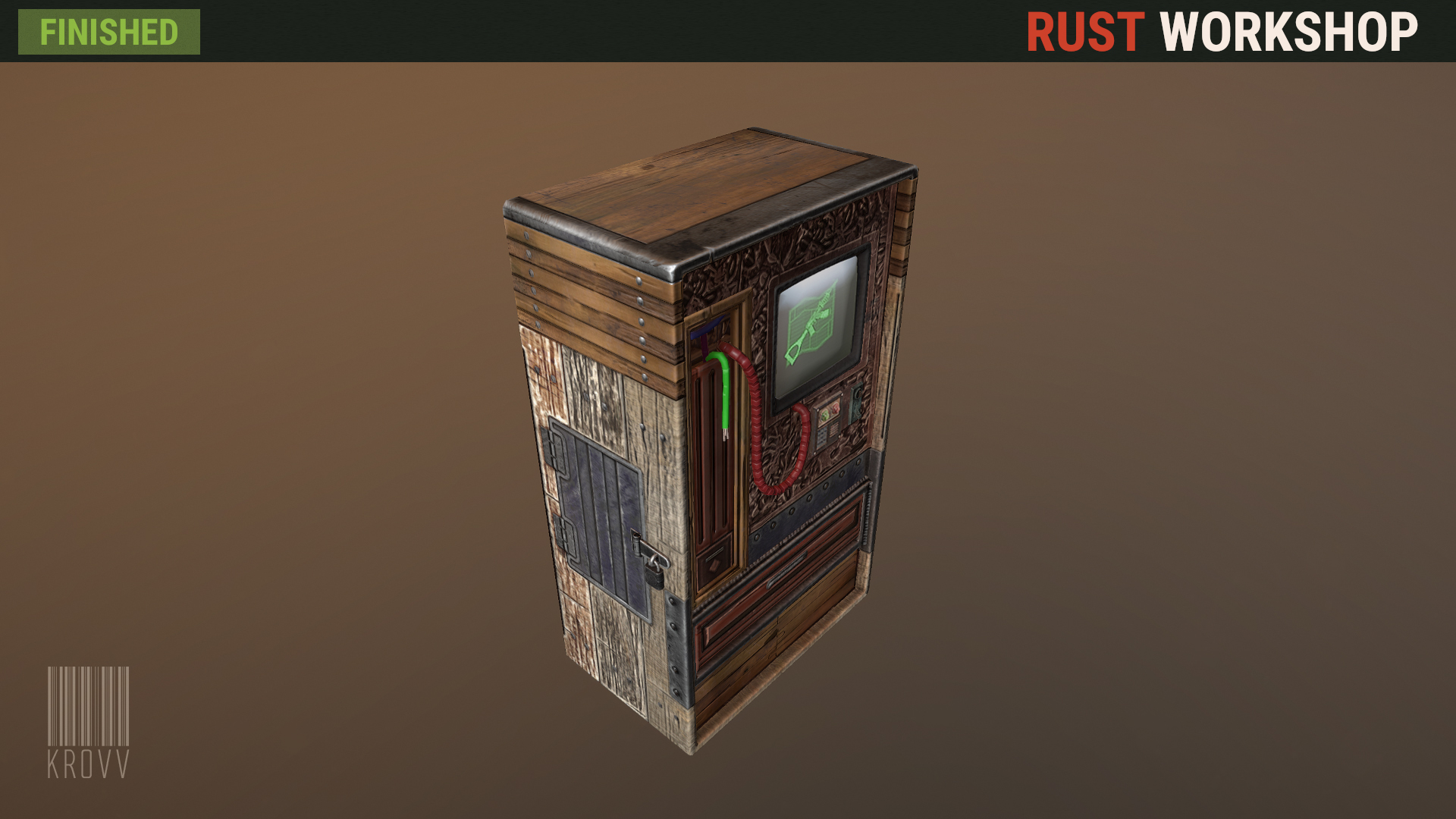 Carpenter's Vending Machine thumbnail 3