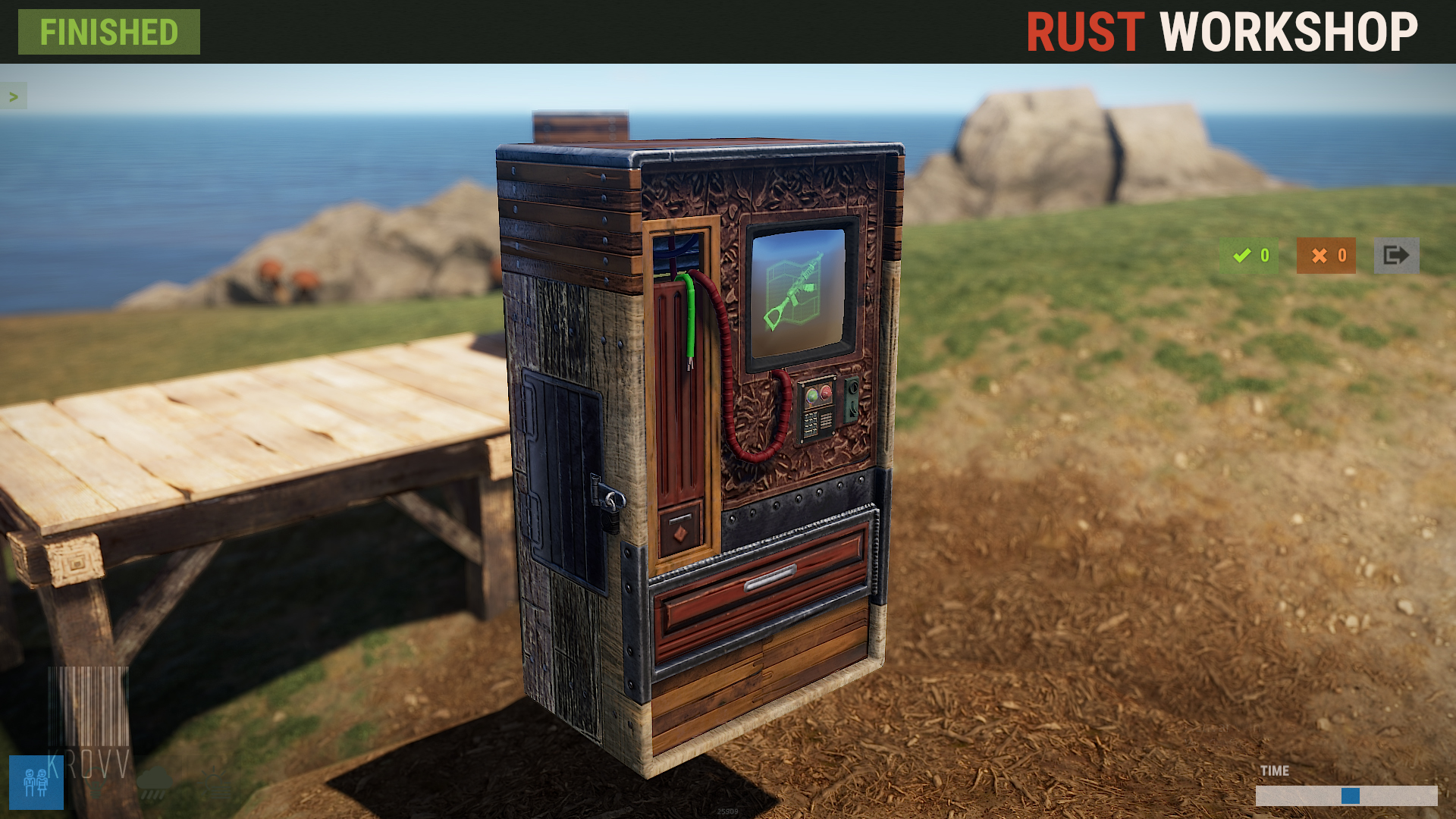Carpenter's Vending Machine thumbnail 5