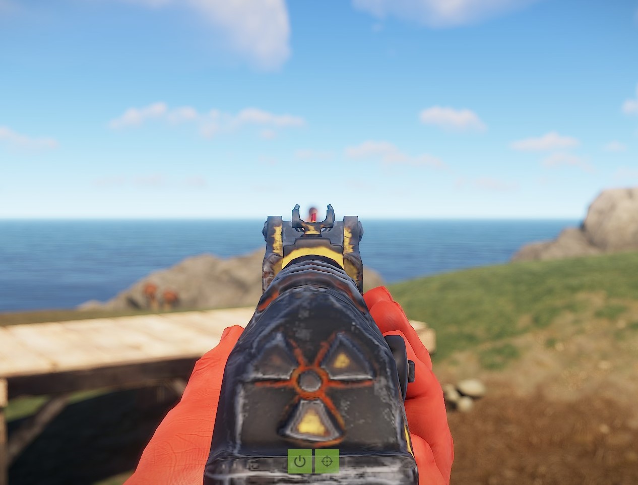 Caution AK47 thumbnail 5