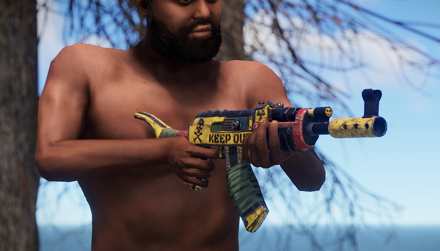 Caution AK47 thumbnail 7