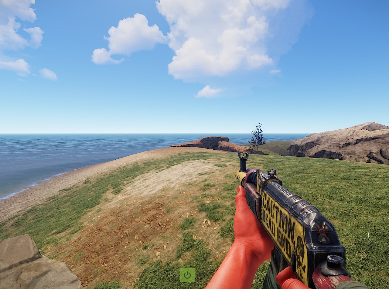 Caution AK47 thumbnail 6