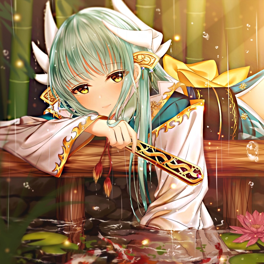 Kiyohime