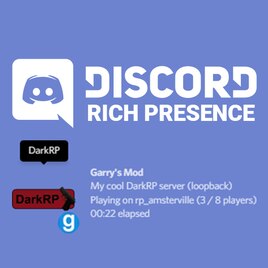 Steam Workshop Deprecated Discord Rich Presence