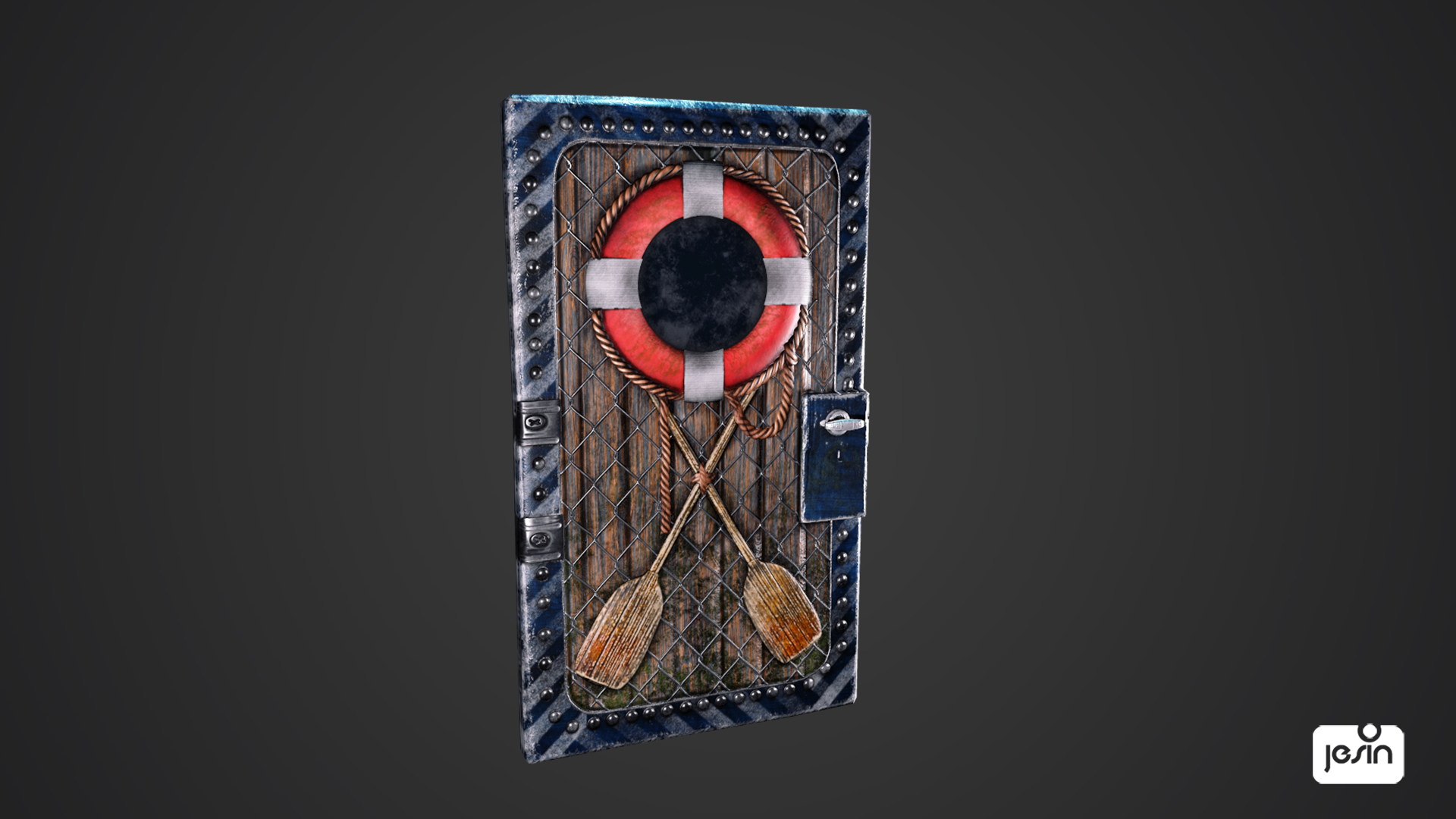 Boat House Door screenshot 1