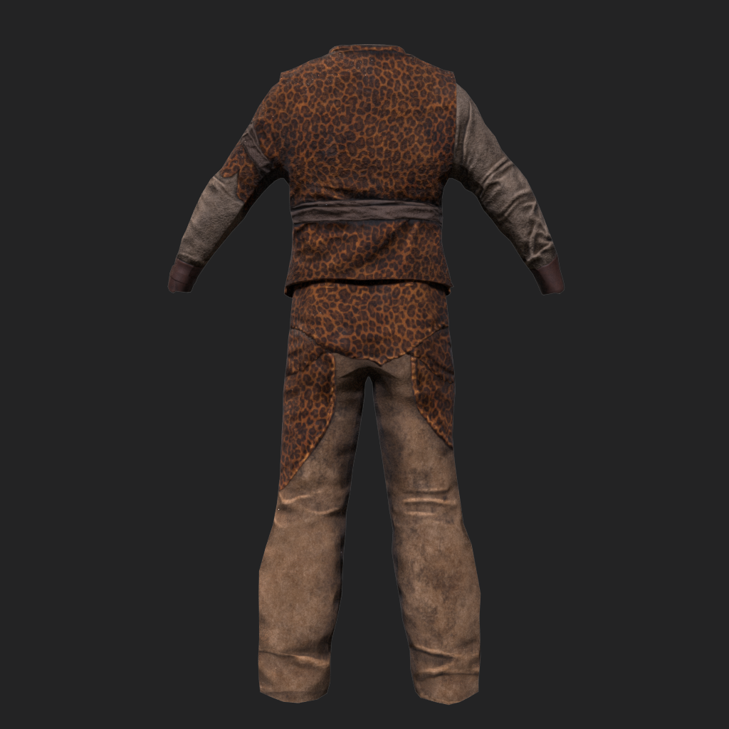 Leopard Skin Shirt thumbnail 2