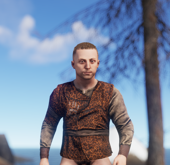 Leopard Skin Shirt thumbnail 5