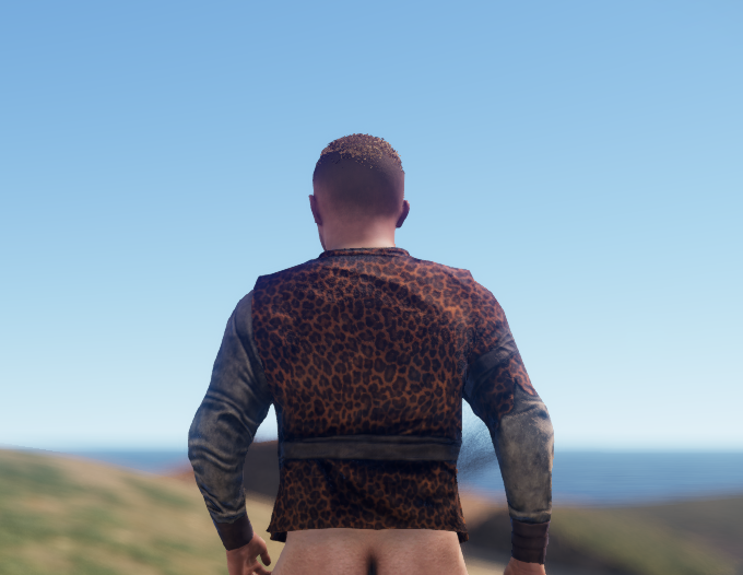 Leopard Skin Shirt thumbnail 6