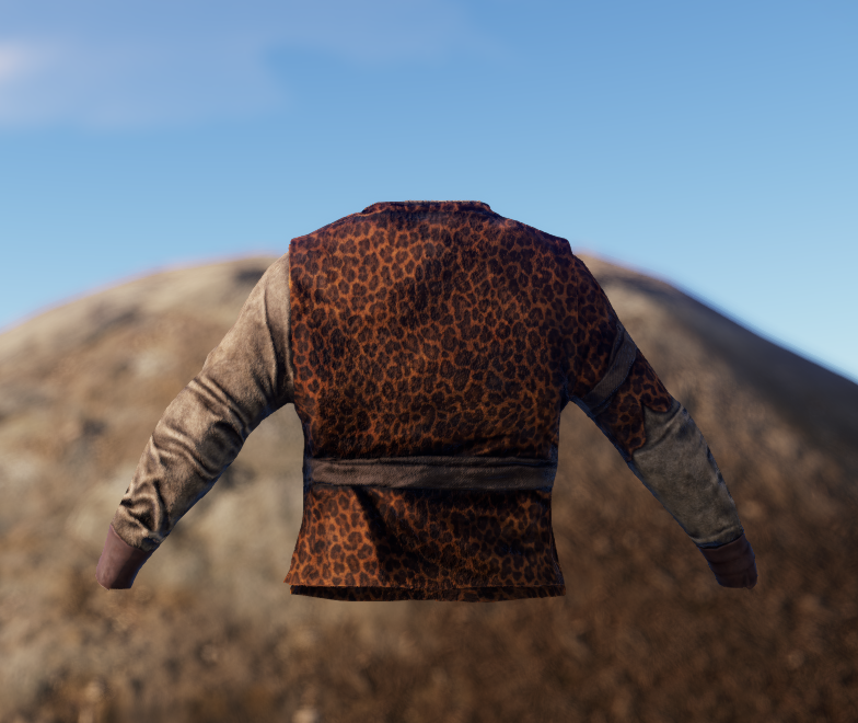 Leopard Skin Shirt thumbnail 4