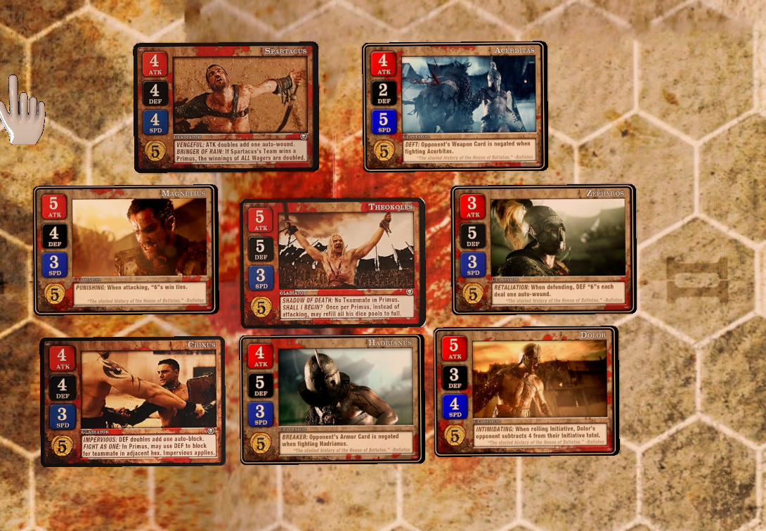 Steam Workshop::Spartacus - A Game of Blood and Treachery (Shadow of Death  + Serpents and the Wolf + Batiatus Legends) Complete Game Scripted