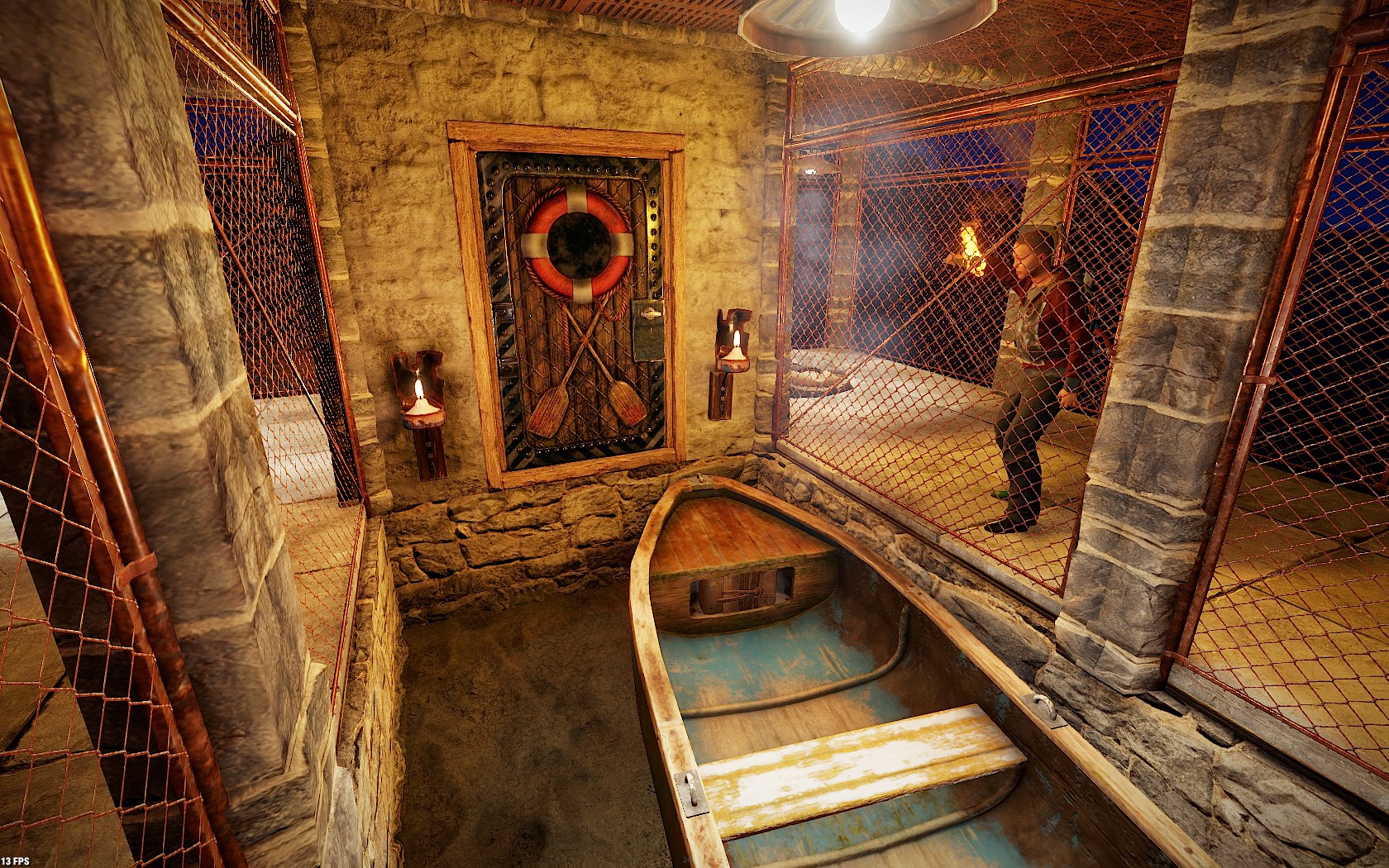 Boat House Door thumbnail 9