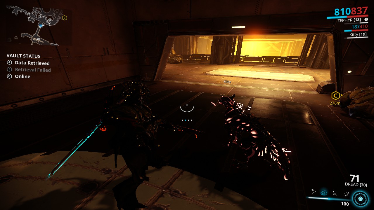 Warframe Discussion Thread #4: Eidolon-and-on-and-on-and-on | Video ...