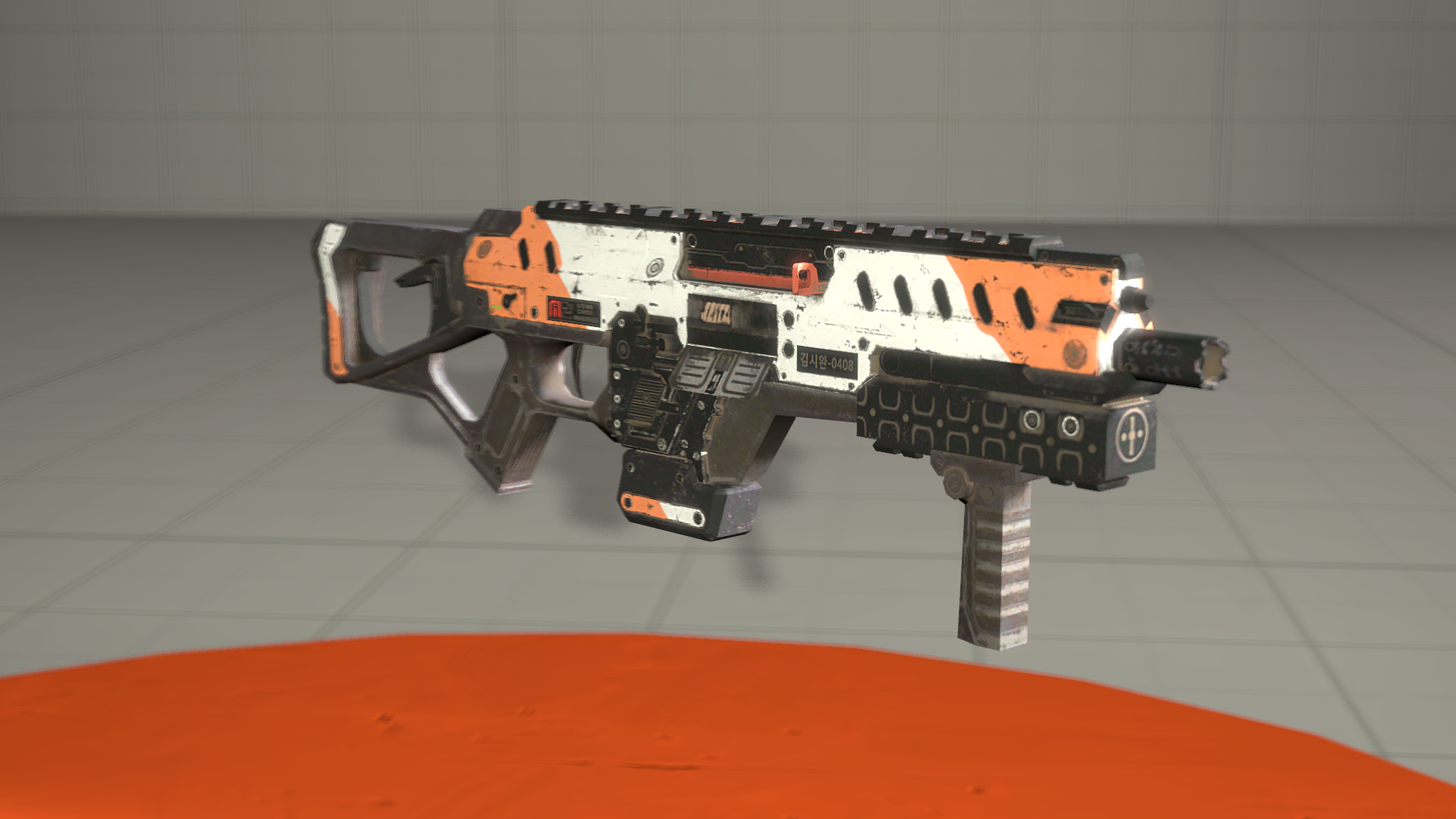 apex legends season 8 new weapon