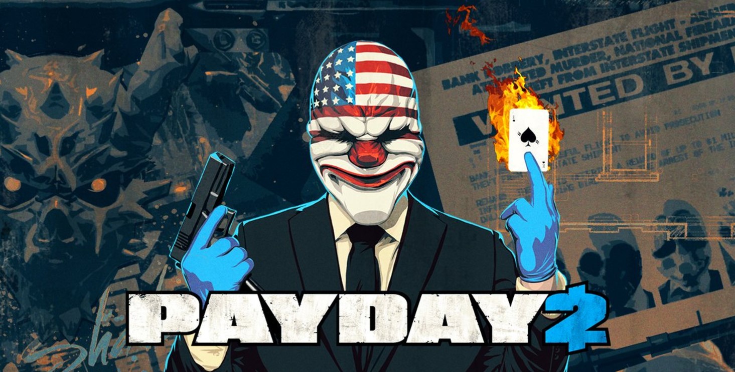 Обложки игр стим. Payday 2 Nintendo. Пэй Дэй 2 обложка. Пейдей 2 на аву. Пейдей 2 на пс4