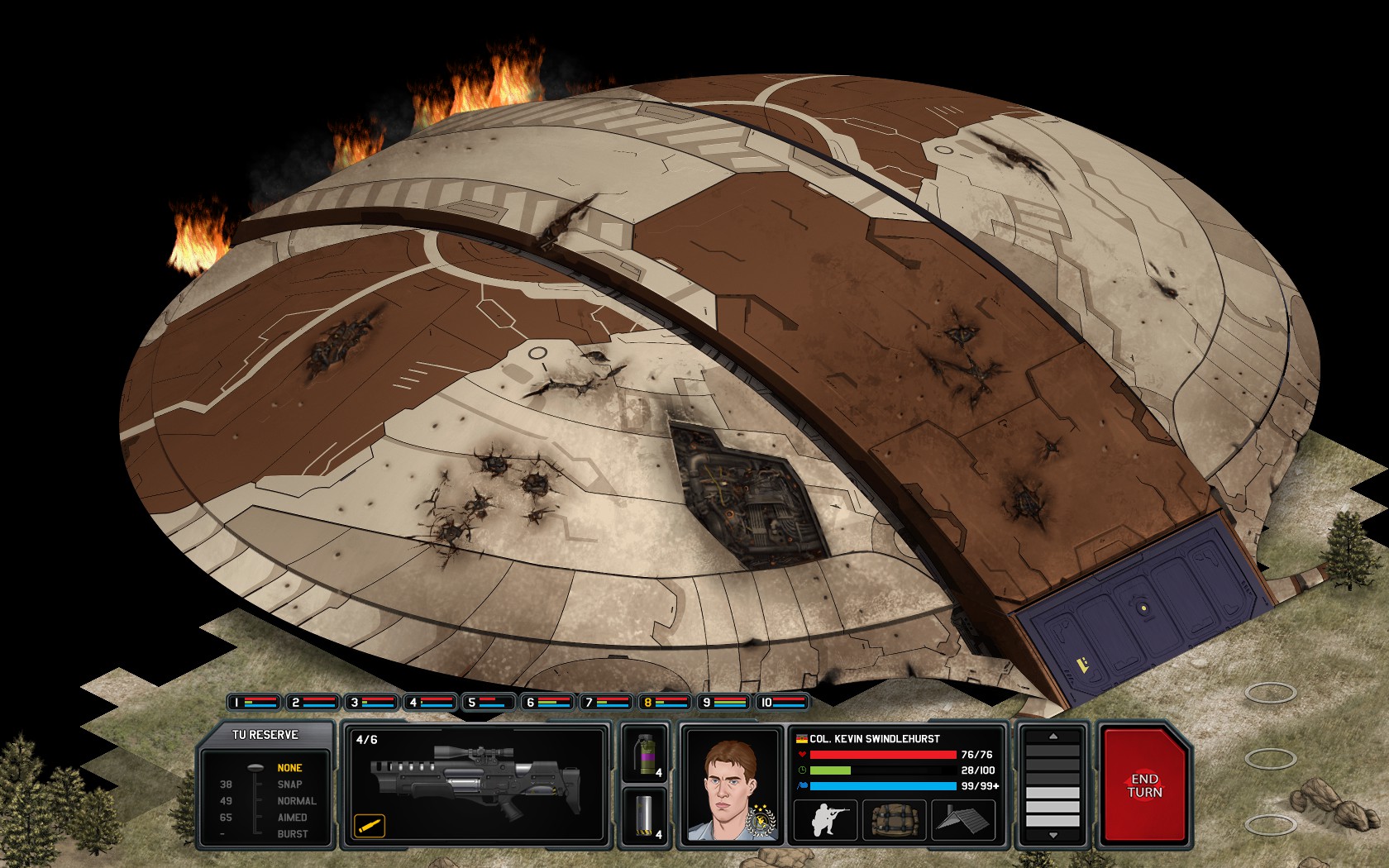 xenonauts base destroyed