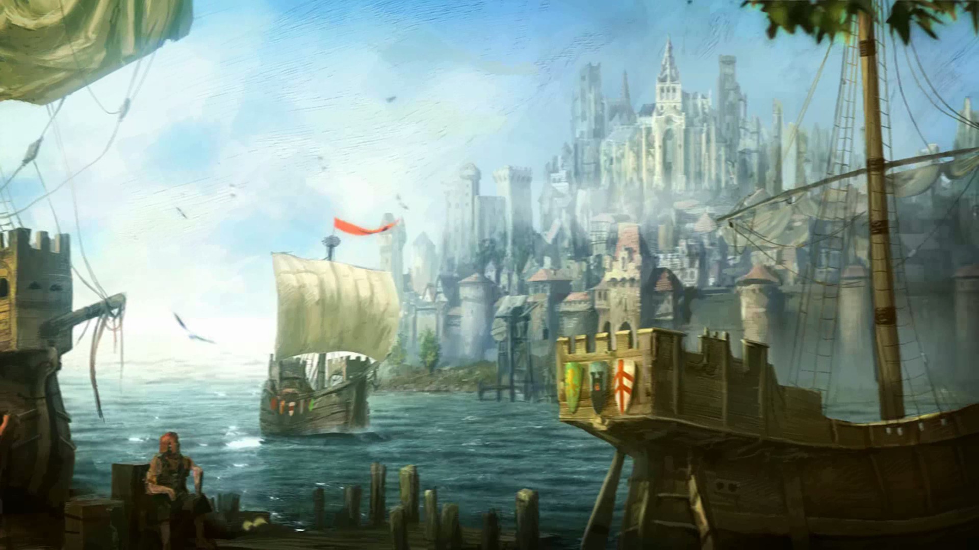 anno 1404 venice unable to sink ships