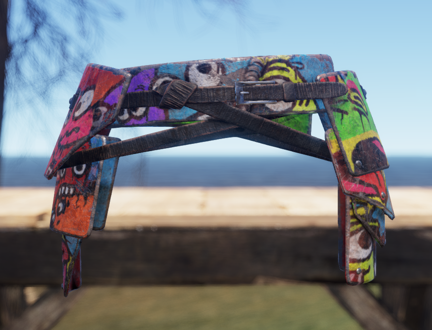 Vandal Graffiti Pants thumbnail 2