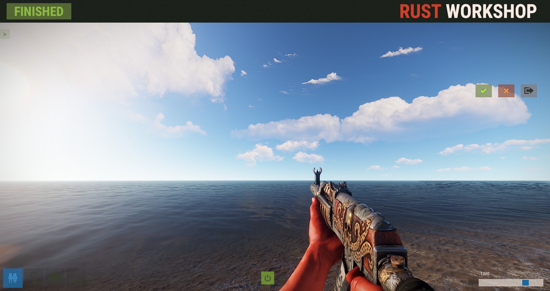 Trophy Pirate AK47 thumbnail 12