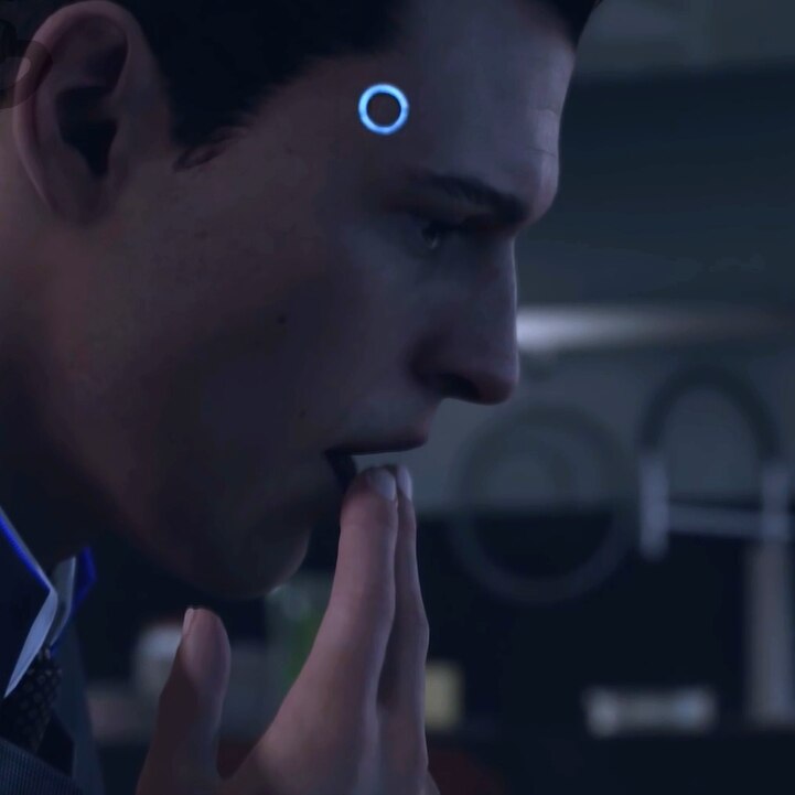 Detroit Become Human Connor Personal Fanvid