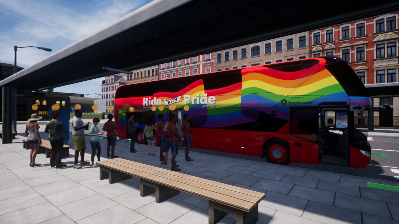 fernbus simulator graphics mod