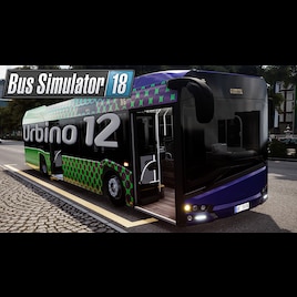 Bus Simulator 2012 - Standard Edition