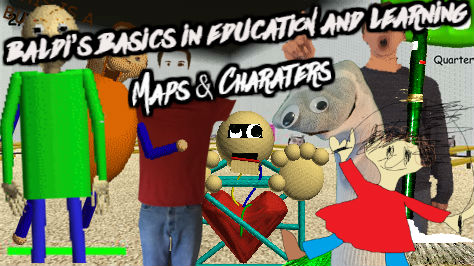 Steam Workshop Baldi S Basics In Education Collection