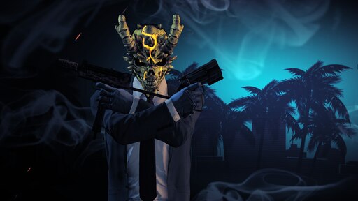 Death sentence mask payday 2 фото 75