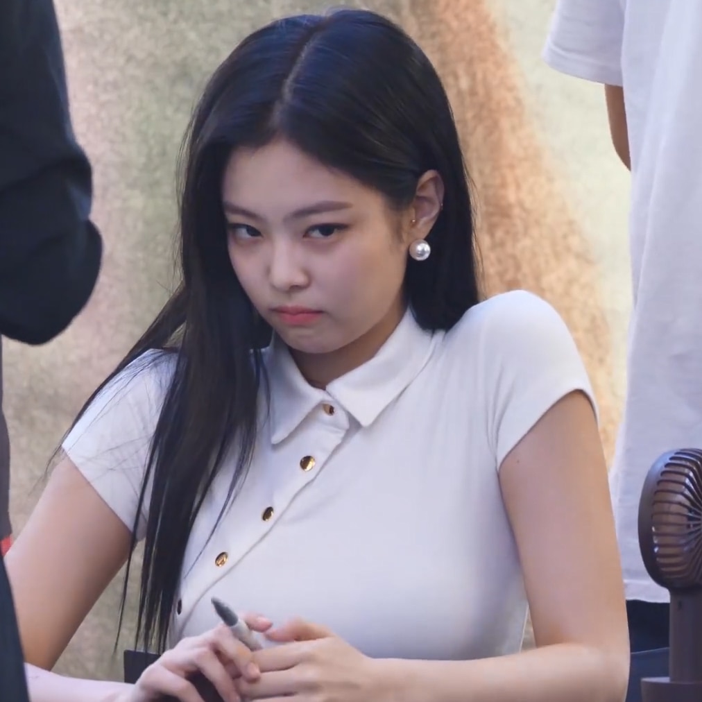 BLACKPINK Jennie fancam