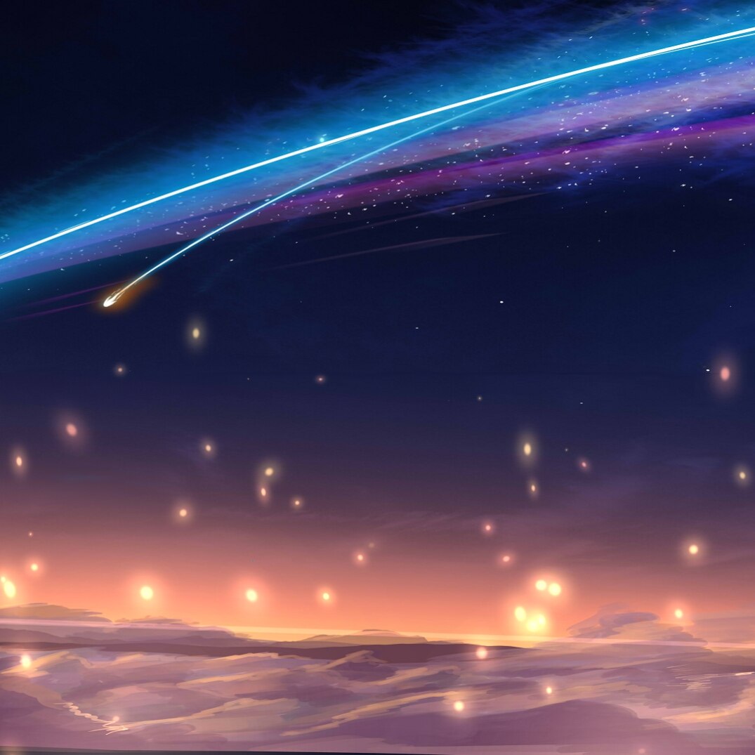 Your name - Kimi no na wa