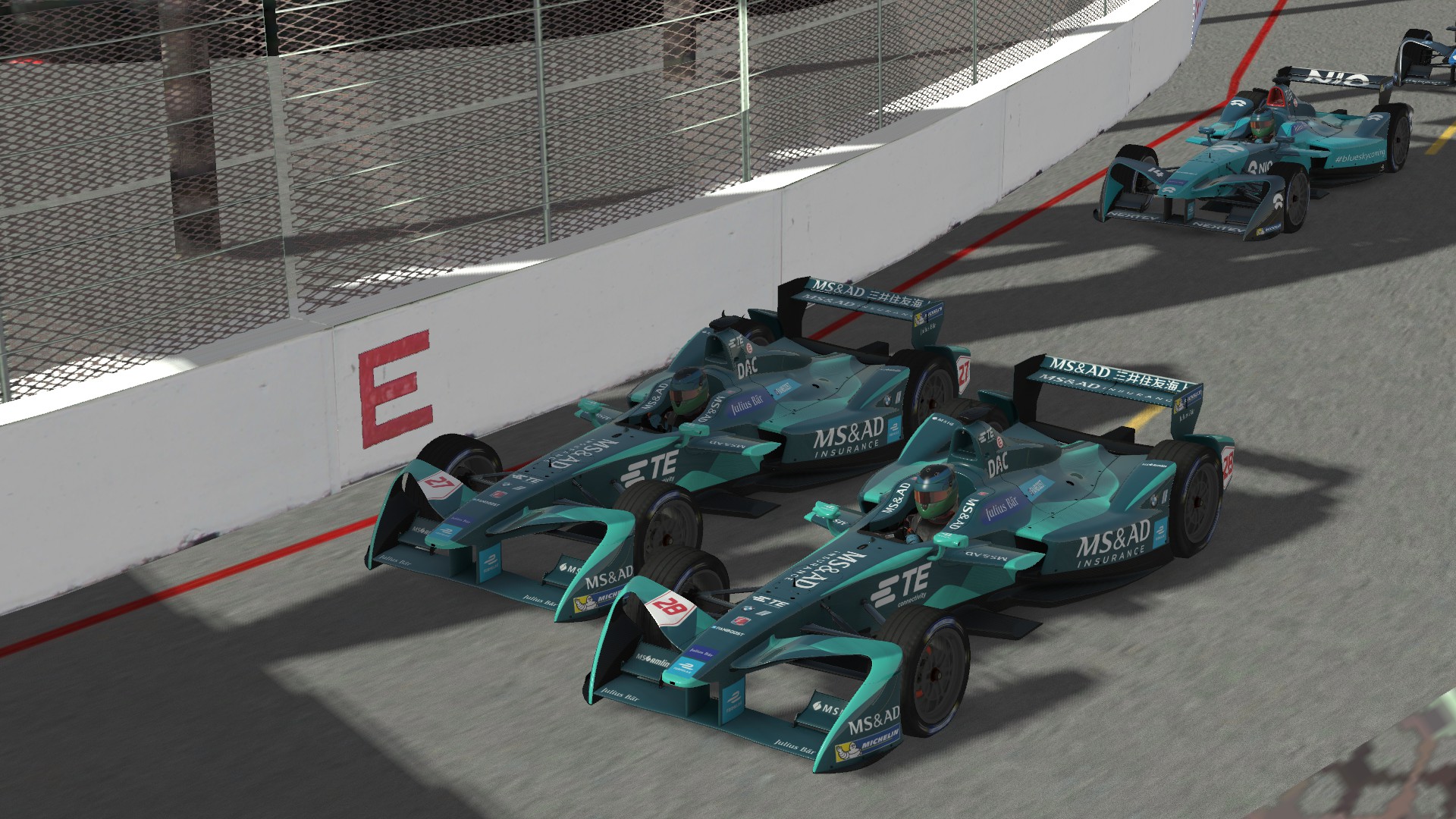 rfactor 2 long beach