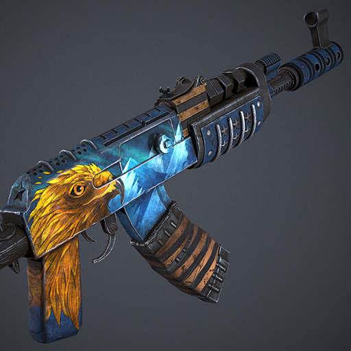 Talon AK47 screenshot 1