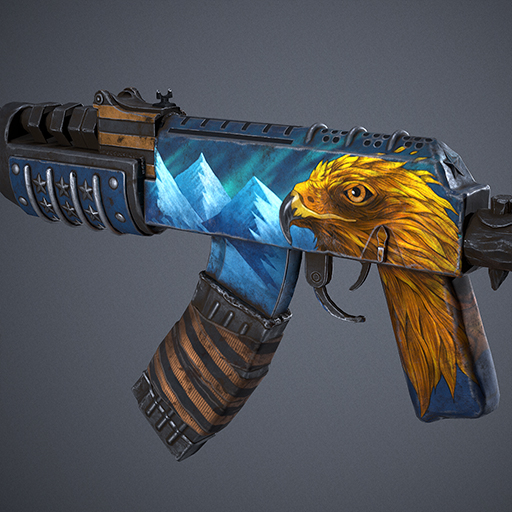 Talon AK47 thumbnail 2