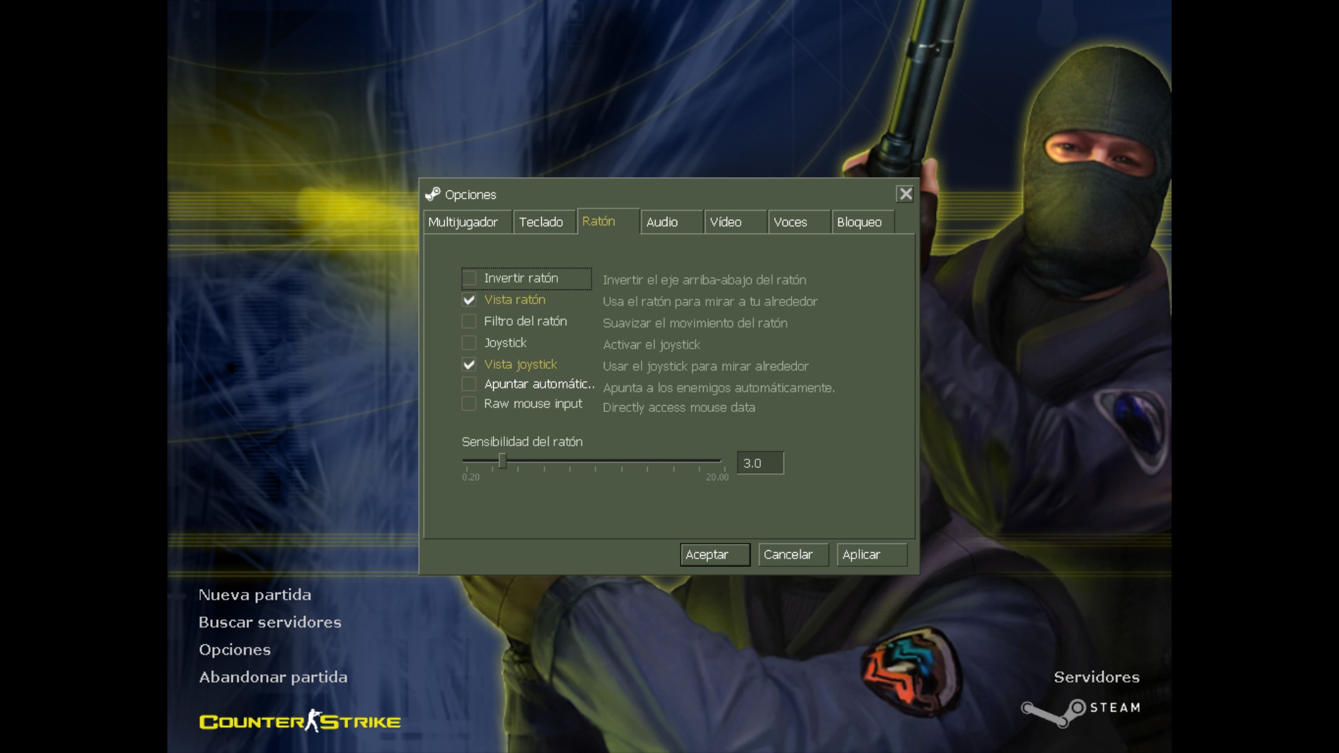 Steam Community :: Guide :: CS 1.6 | Como tener Aimbot sin descargar nada