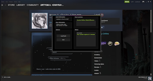 Can you hack steam фото 75