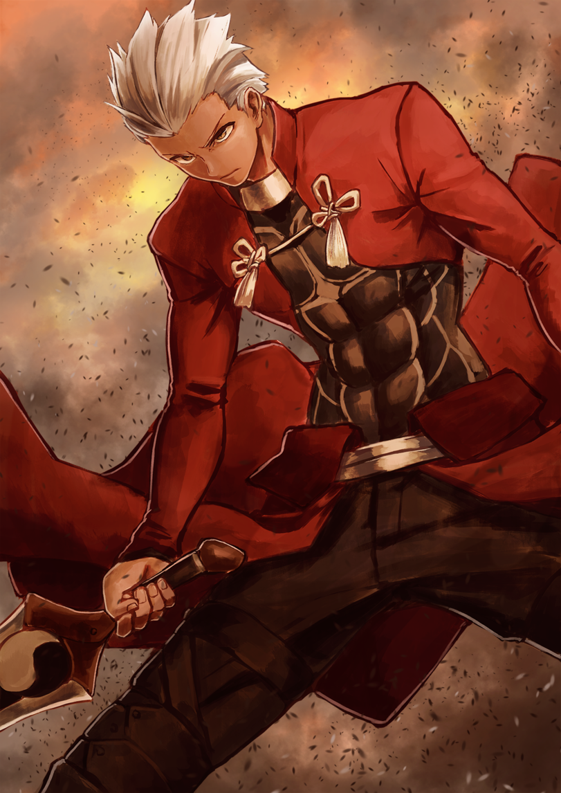 Шутен доджи fate