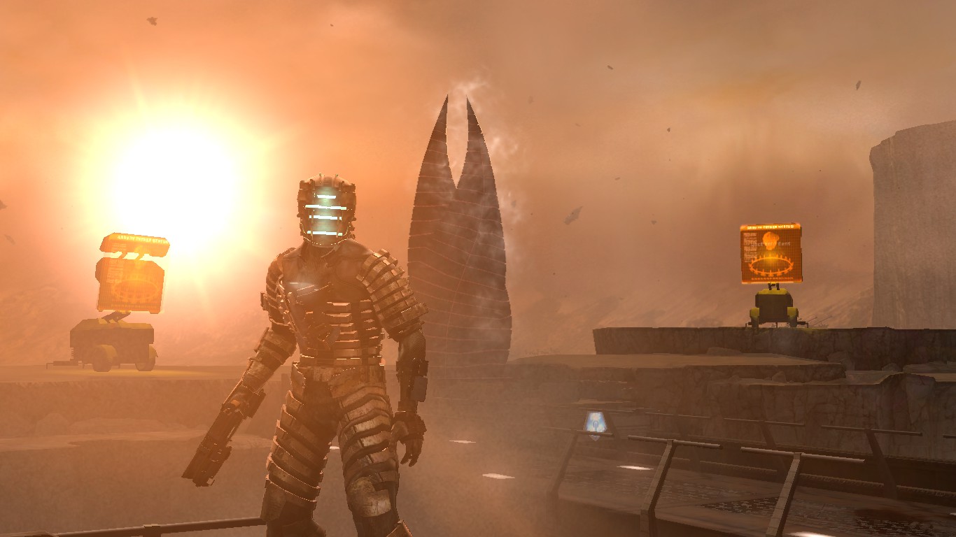 download free dead space severed