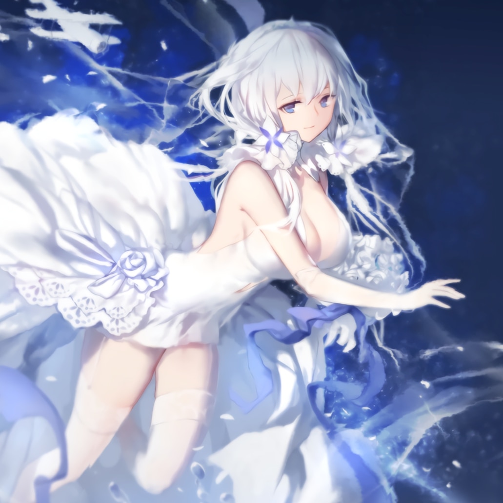 Azurlane illustrious