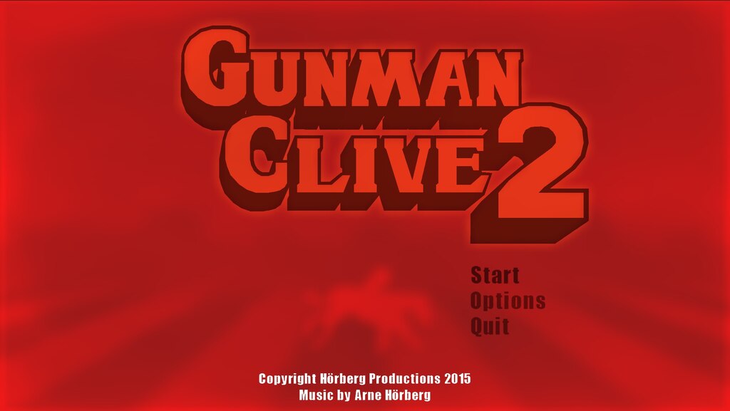 Gunman clive clearance 2