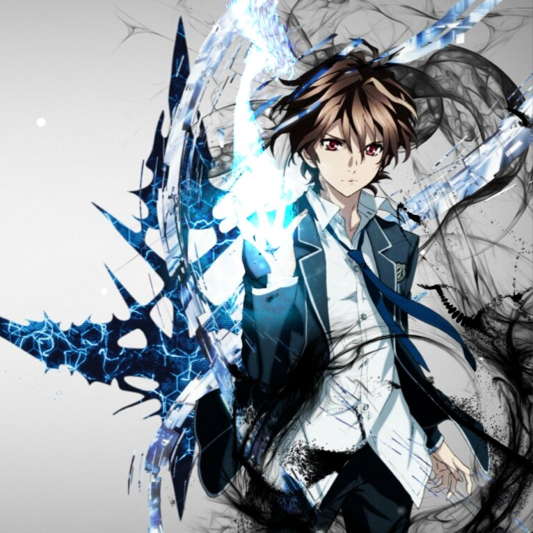 Shu Ouma (Guilty Crown)