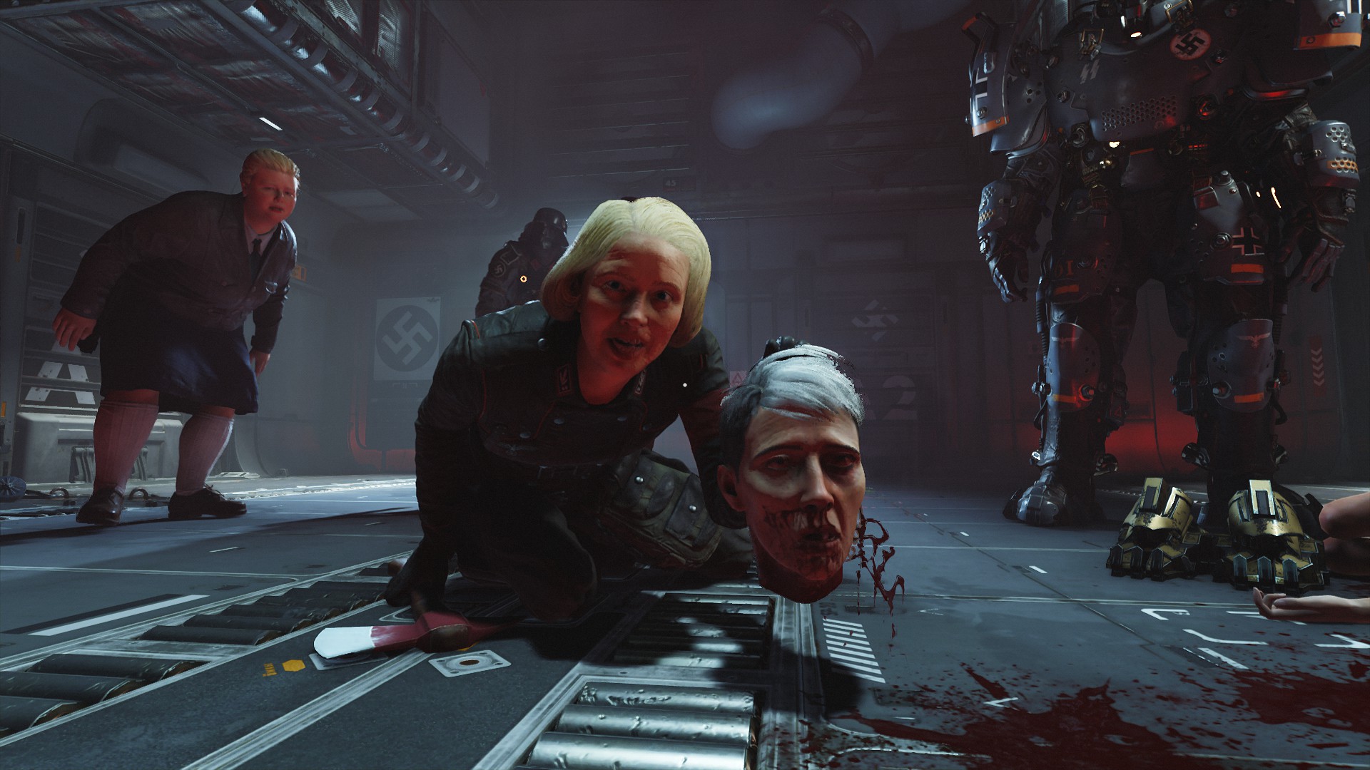 Steam Community :: Wolfenstein II: The New Colossus