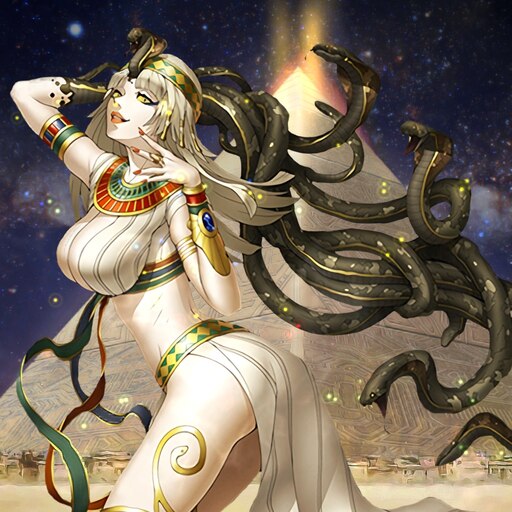 Steam Workshop::Shin Megami Tensei IV Apocalypse - Cleopatra