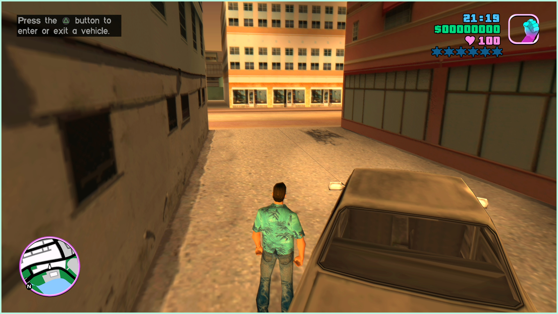 Gta Vice City Wallpapers Wallpaper Cave