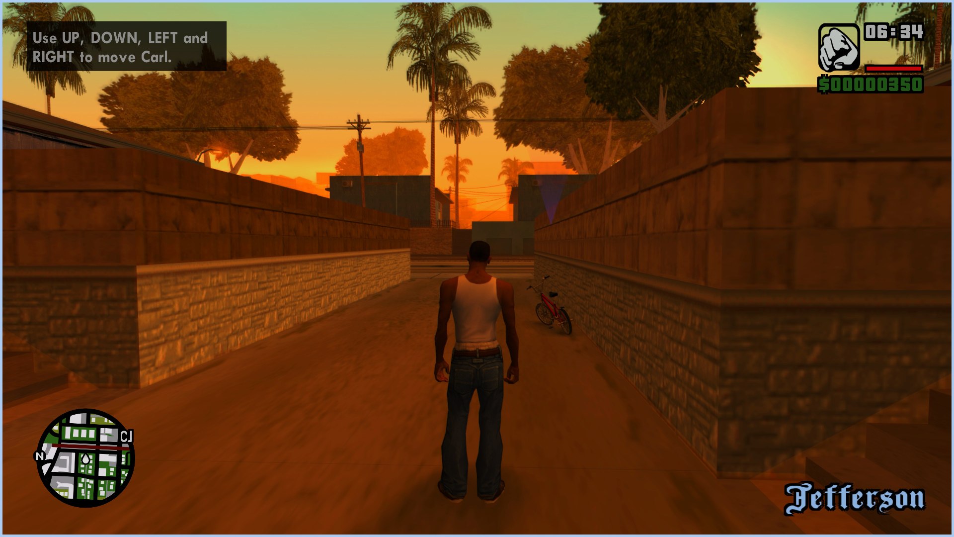 Why are there 2 options to install GTA: San Andreas? Should i