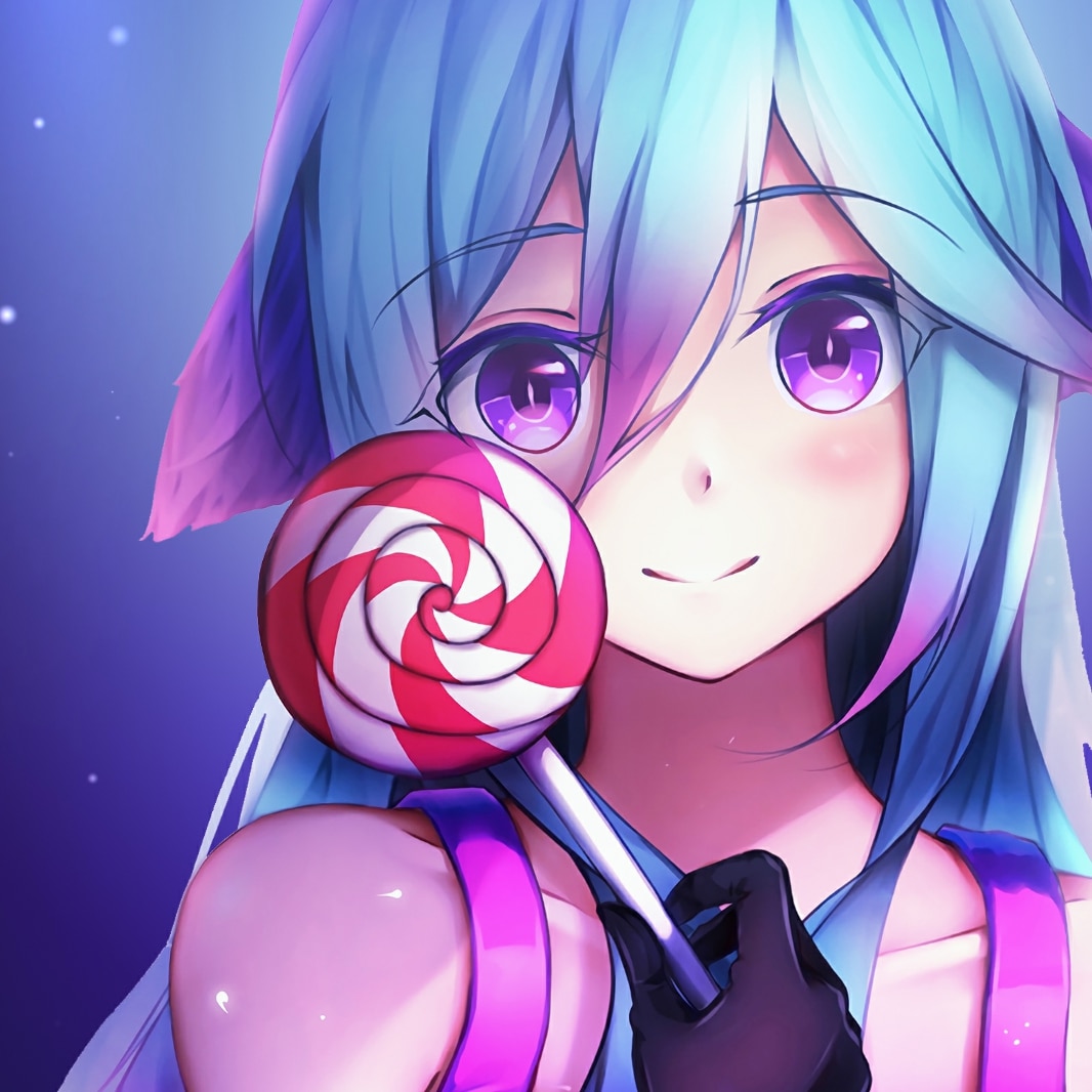 'Candy Girl' Nightly [Animated][Uwide-1080]