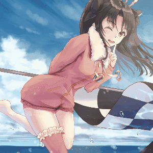 Ishtar (Fate/Grand Order) (animated)