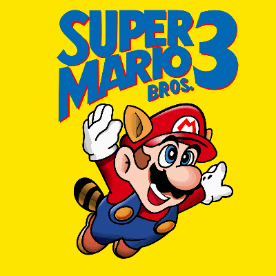 Super Mario Bros. 3 (animated)