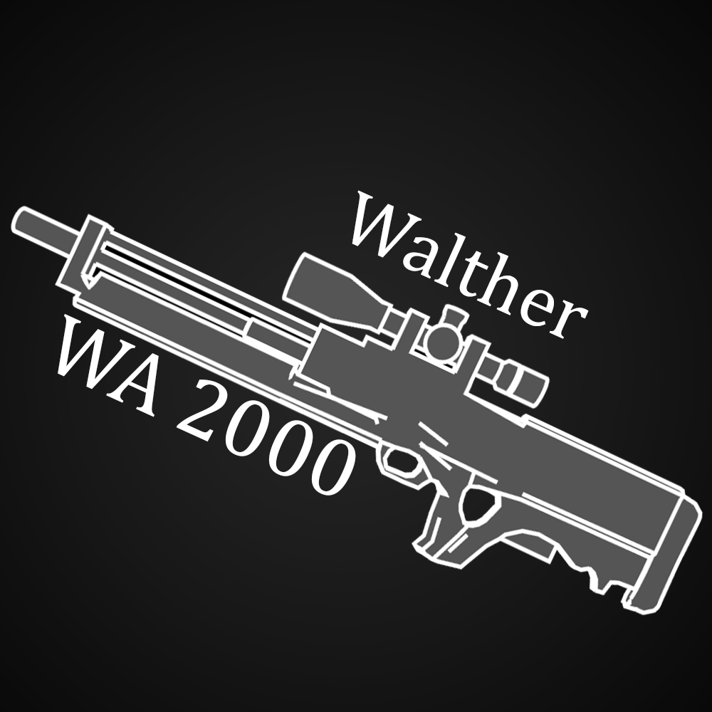 Steam Workshop Walther Wa 00