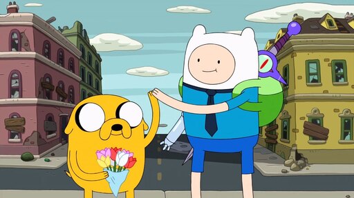 Adventure time finn and jake investigations steam фото 68