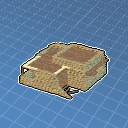 Steam Workshop Fob Defensive Sandbag Bunker