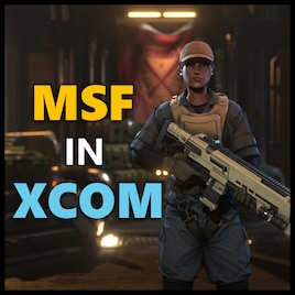 Steam Workshop Msf In Xcom
