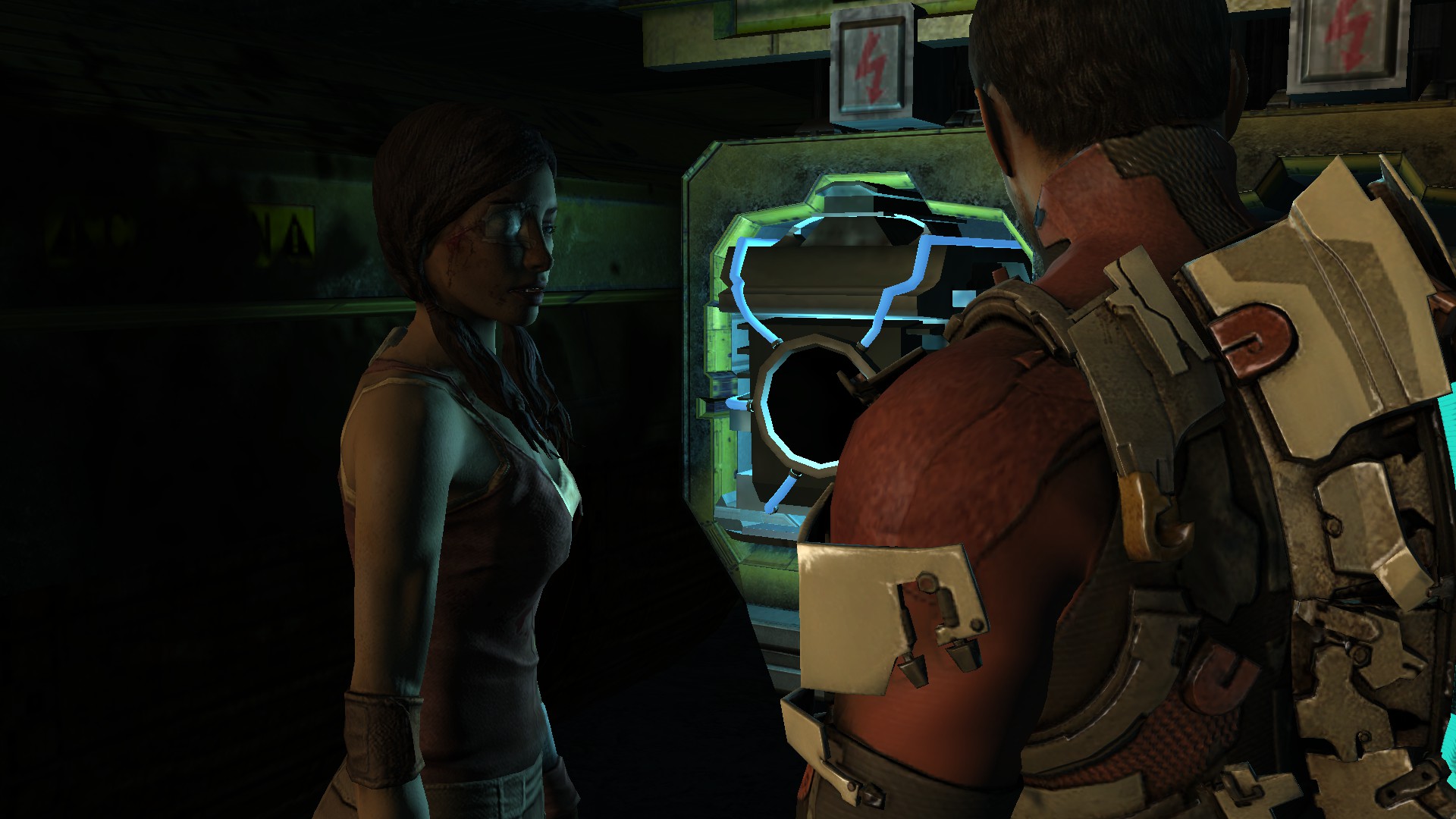 dead space 2 steam mods